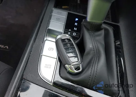 2022 Hyundai Elantra Sel from USA, damaged, VIN KMHLS4AG5NU336409